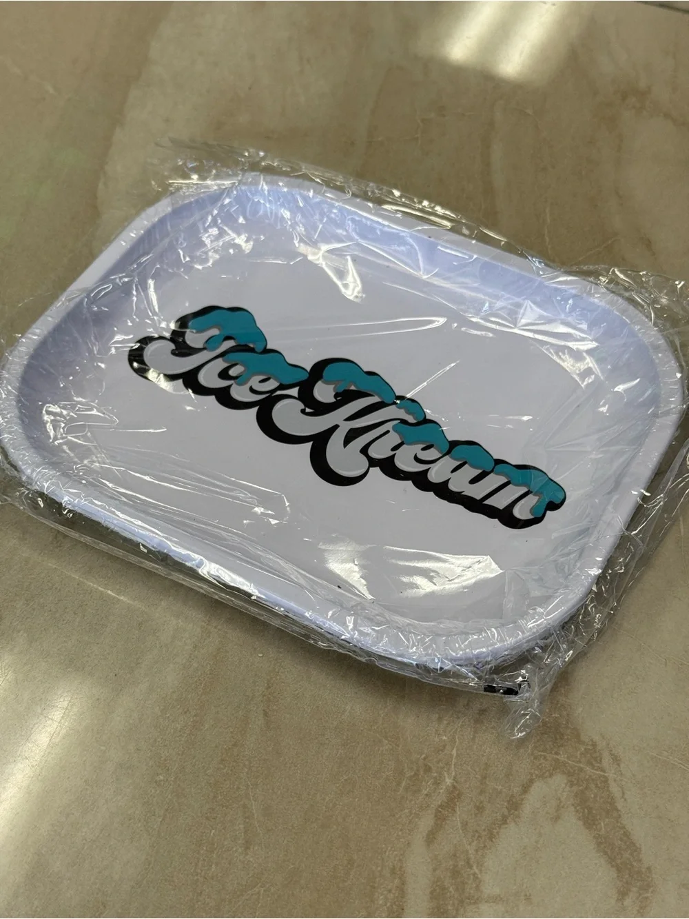 Ice Kream Tray